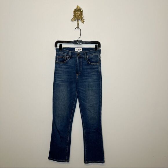 Le Jean Bella Crop Flare 26 - Picture 1 of 8